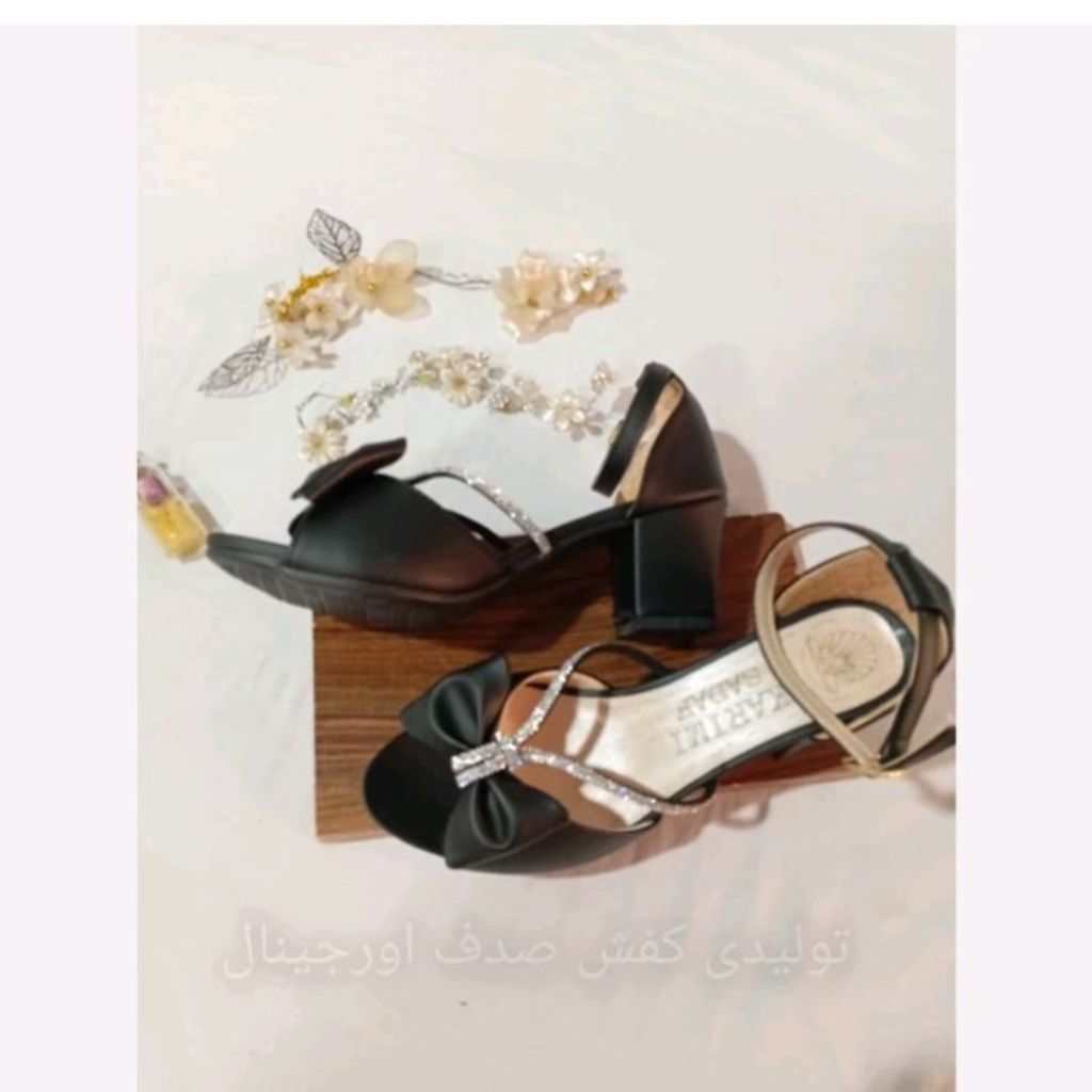 خرید اینترنتی کفش مجلسی زنانه مدل ستایش