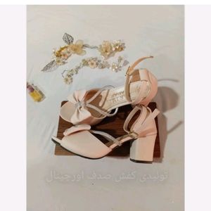 خرید آنلاین کفش مجلسی زنانه مدل ستایش