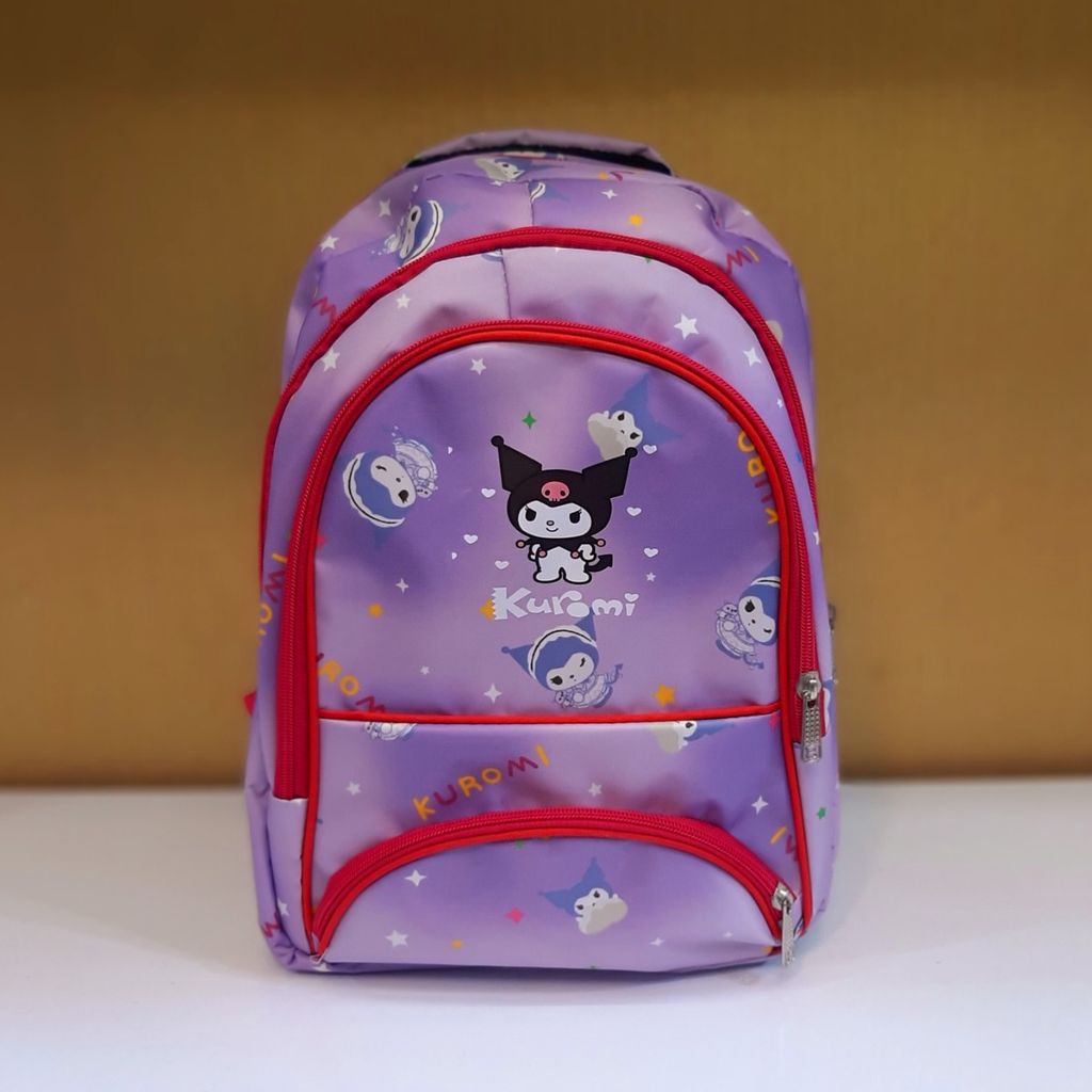 مشخصات کوله پشتی Kuromi دخترانه