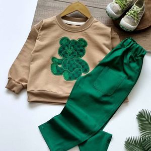 فروش اینترنتی بلوز شلوار بچه گانه اسپرت