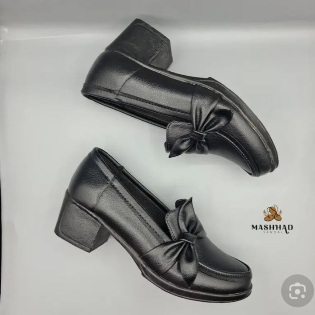 قیمت کفش زنانه اداری مدل پاپیون