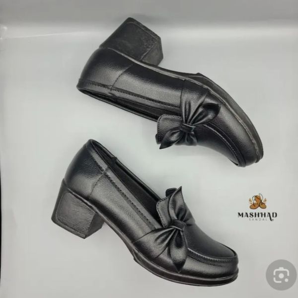 کفش زنانه اداری مدل پاپیون