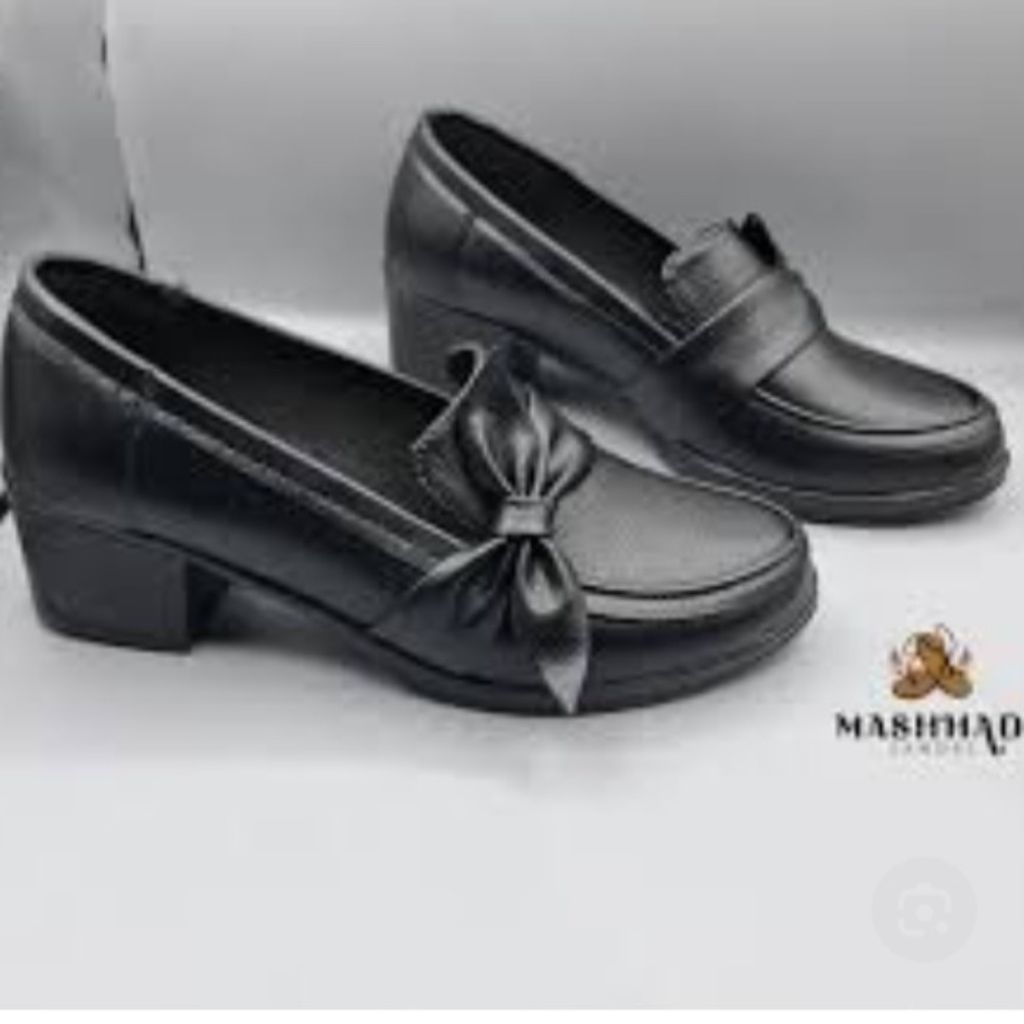 قیمت کفش زنانه اداری مدل پاپیون