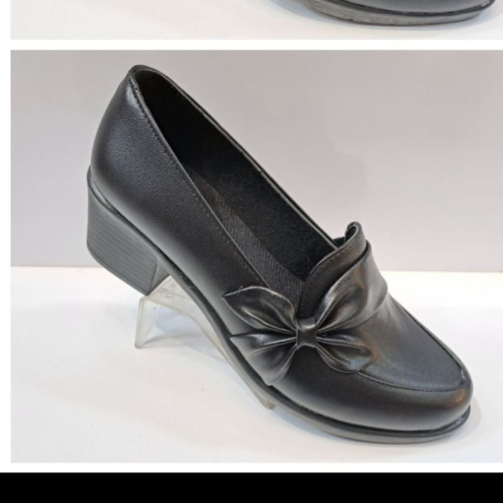 قیمت کفش زنانه اداری مدل پاپیون
