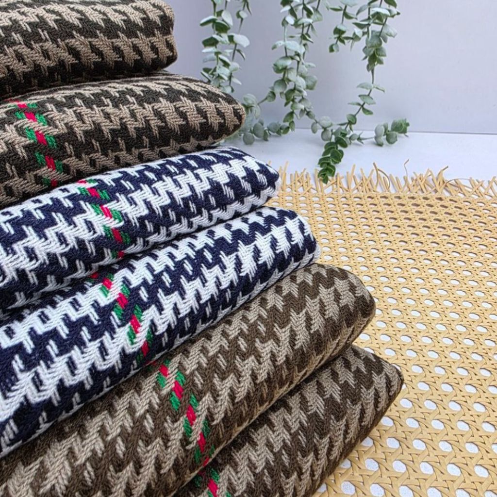 خرید آنلاین شال بافت پیچازی ترند