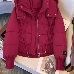 خرید اینترنتی کاپشن زنانه طرح گیلا