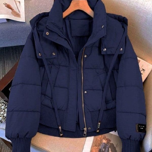 کاپشن زنانه طرح گیلا