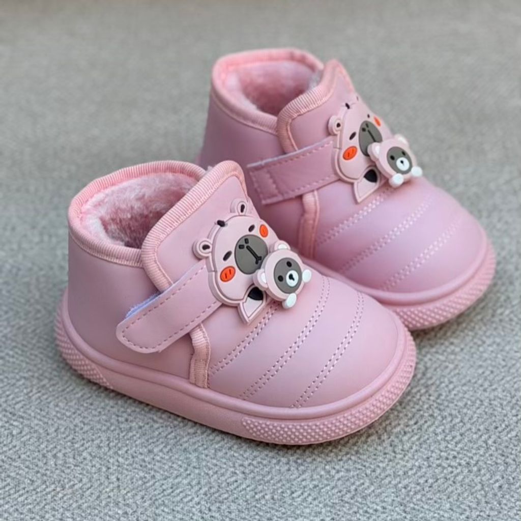 خرید اینترنتی قیمت بوت بچگانه طرح تدی اسپینری از توباکو کد 4092706