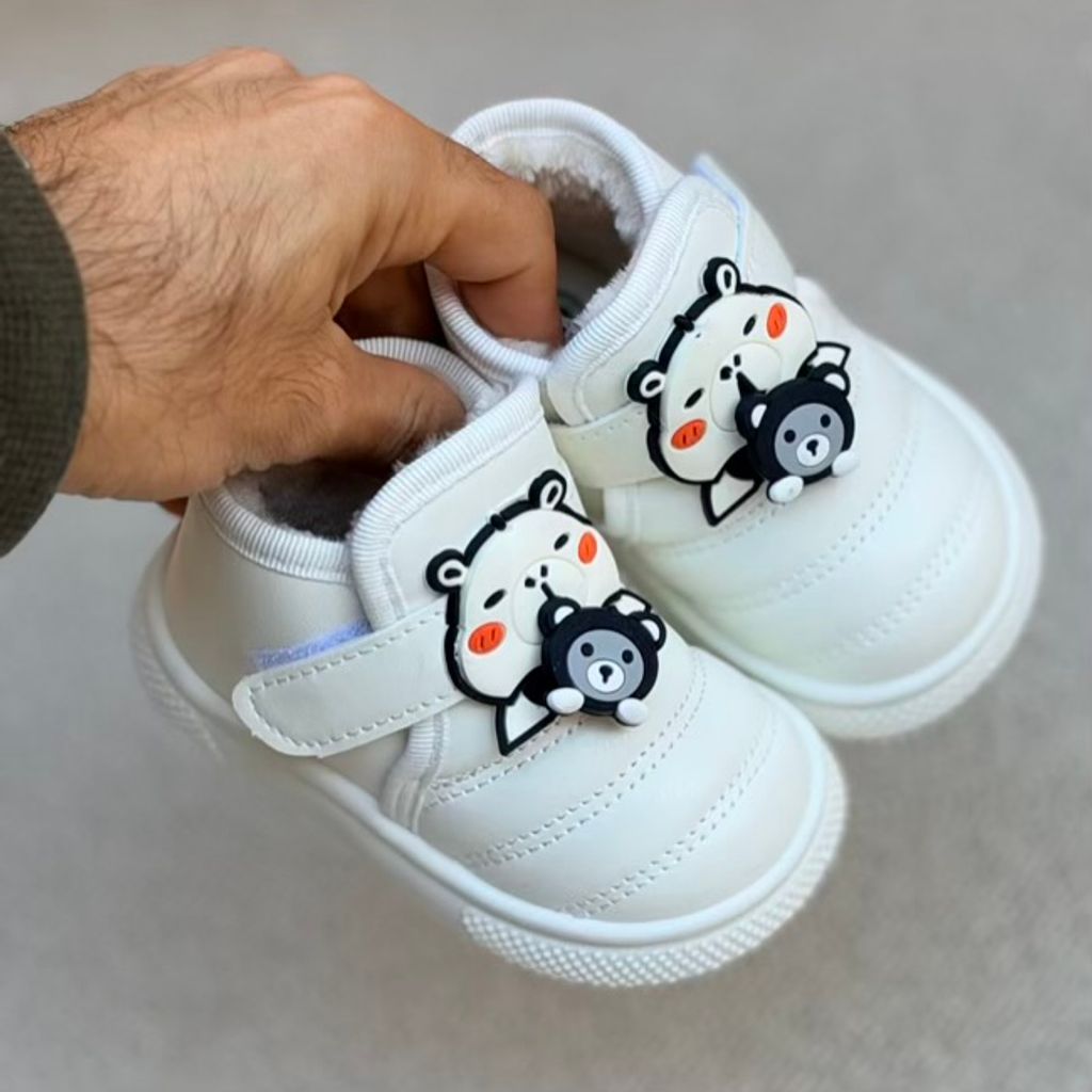 خرید اینترنتی قیمت بوت بچگانه طرح تدی اسپینری از توباکو کد 4092706