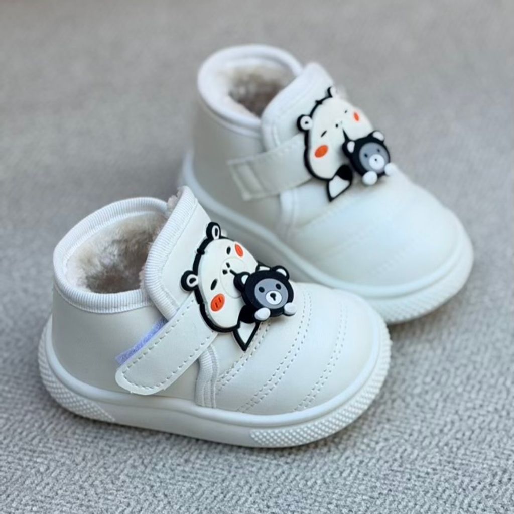 خرید اینترنتی قیمت بوت بچگانه طرح تدی اسپینری از توباکو کد 4092706