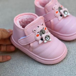 خرید اینترنتی قیمت بوت بچگانه طرح تدی اسپینری از توباکو کد 4092706