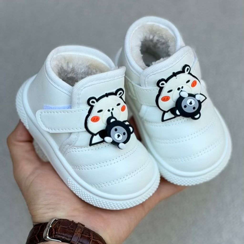 خرید اینترنتی قیمت بوت بچگانه طرح تدی اسپینری از توباکو کد 4092706