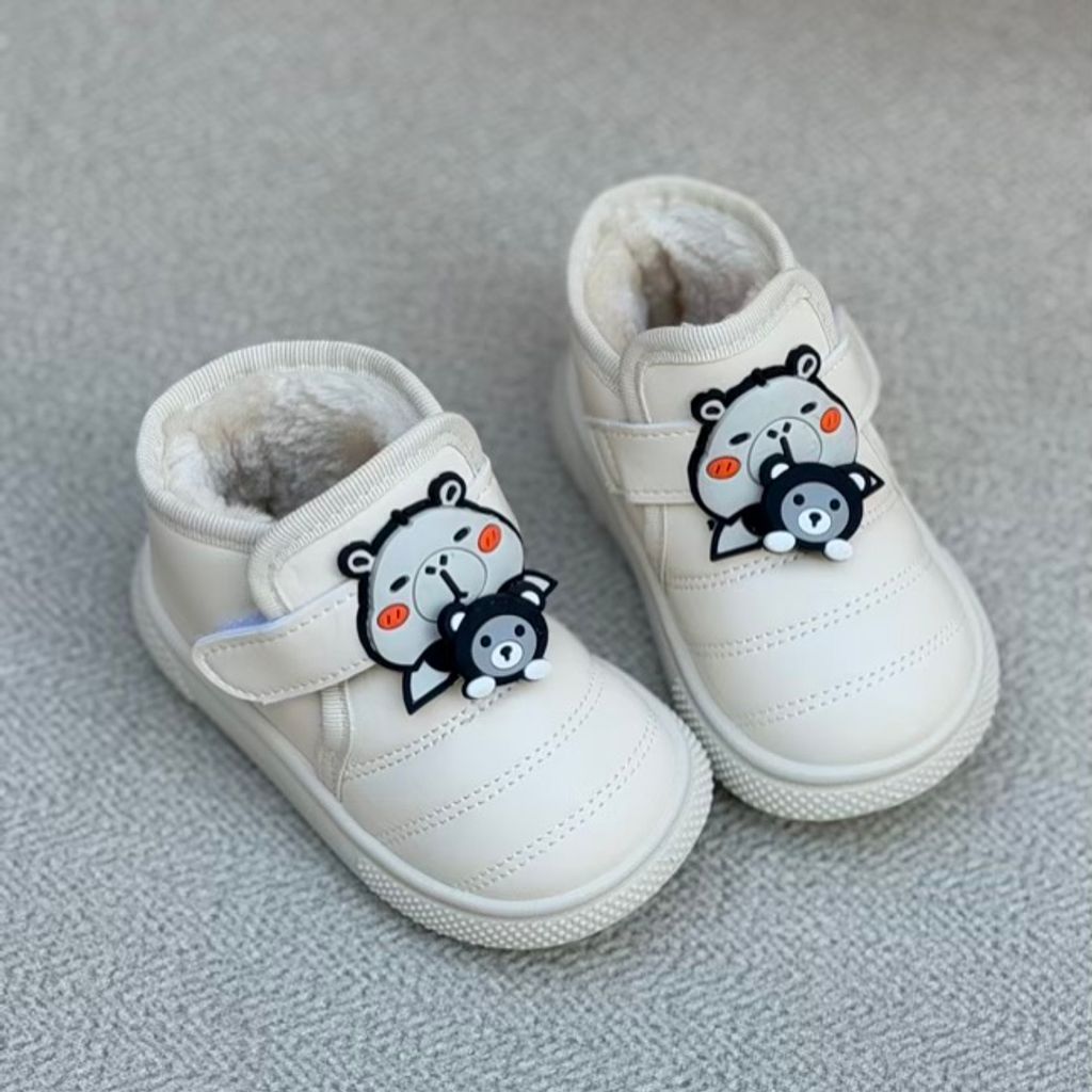 خرید اینترنتی قیمت بوت بچگانه طرح تدی اسپینری از توباکو کد 4092706