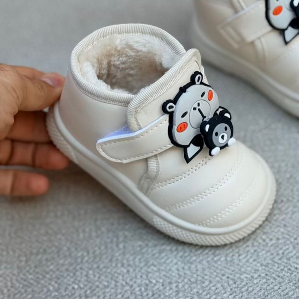 خرید اینترنتی قیمت بوت بچگانه طرح تدی اسپینری از توباکو کد 4092706