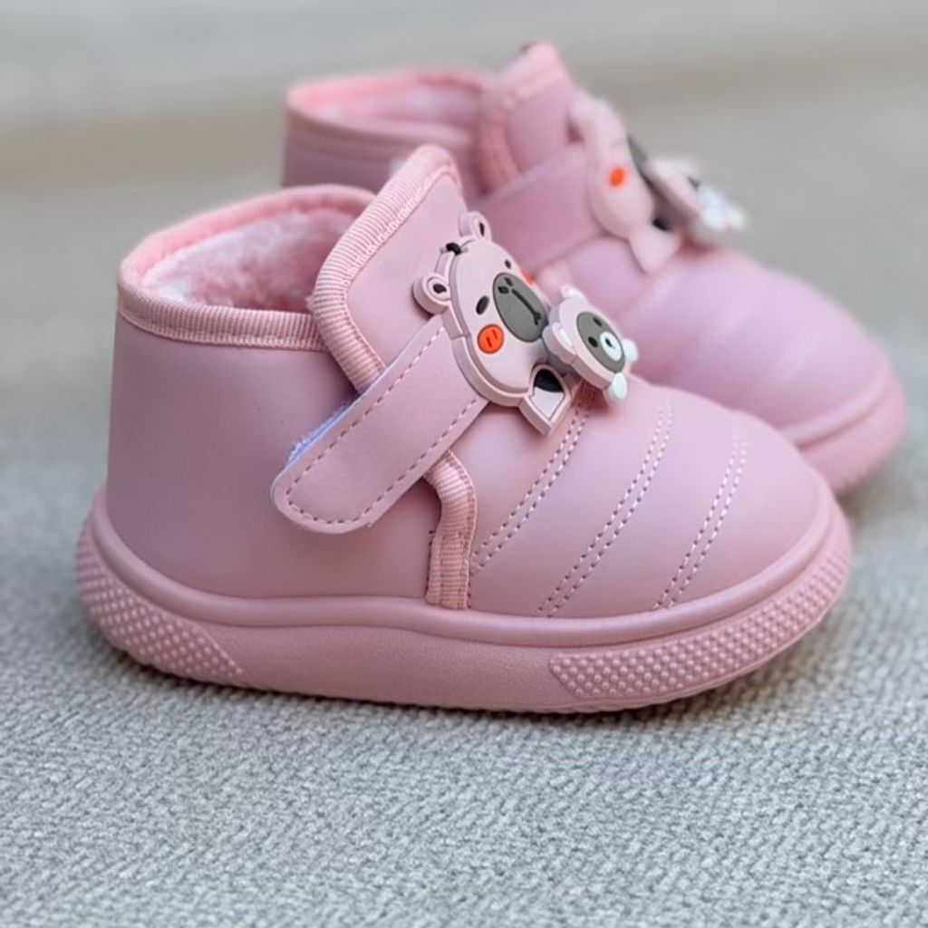 خرید اینترنتی قیمت بوت بچگانه طرح تدی اسپینری از توباکو کد 4092706