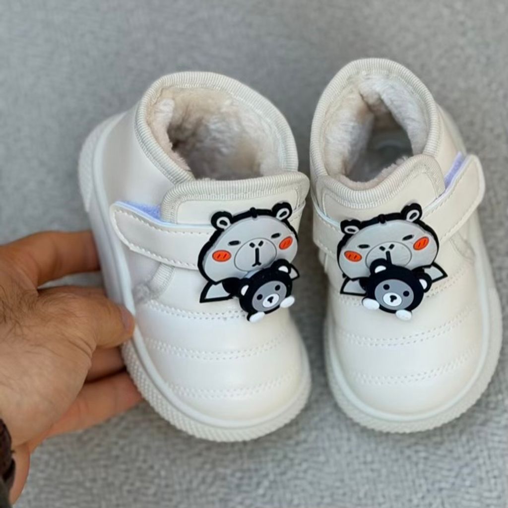 خرید اینترنتی قیمت بوت بچگانه طرح تدی اسپینری از توباکو کد 4092706