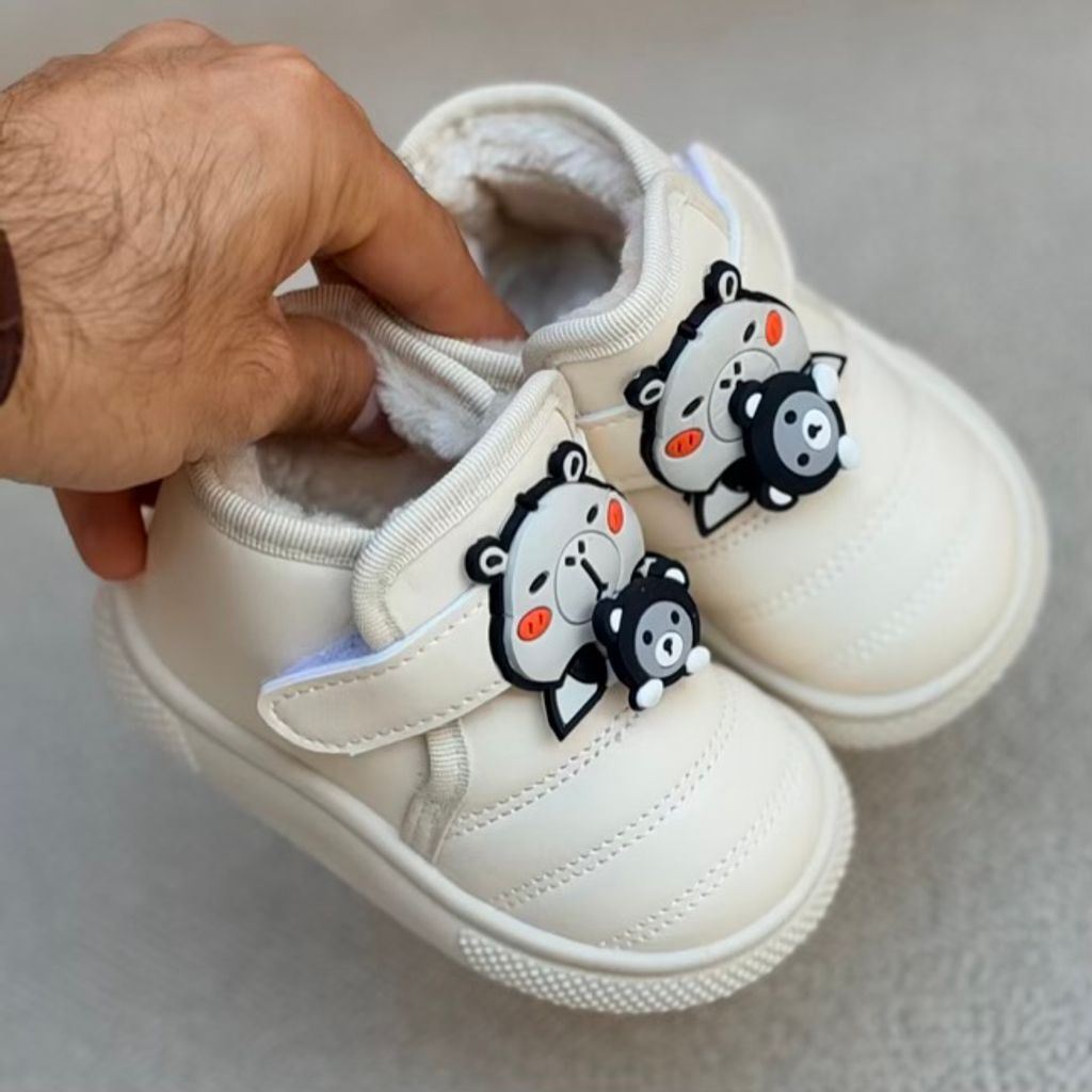 خرید اینترنتی قیمت بوت بچگانه طرح تدی اسپینری از توباکو کد 4092706