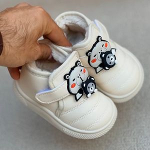 خرید اینترنتی قیمت بوت بچگانه طرح تدی اسپینری از توباکو کد 4092706