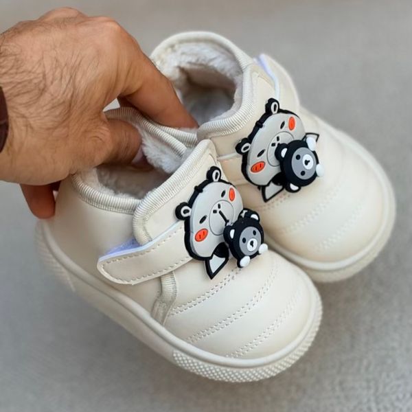 بوت بچگانه طرح تدی اسپینری از توباکو کد 4092708