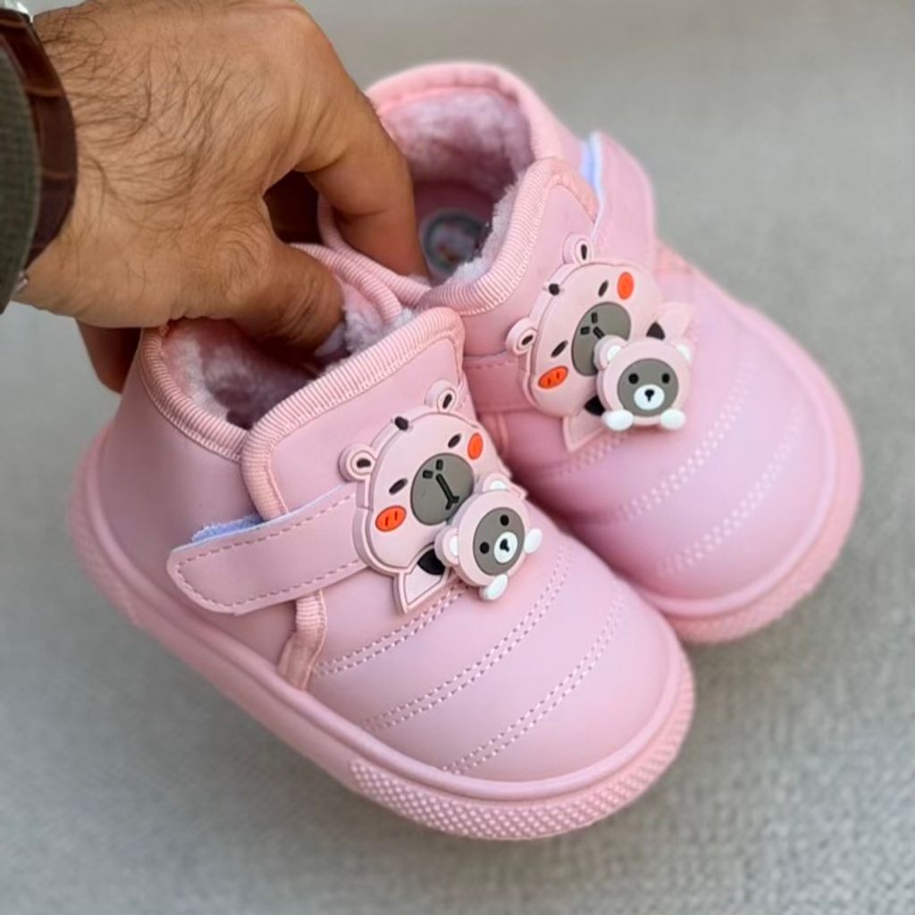 خرید اینترنتی قیمت بوت بچگانه طرح تدی اسپینری از توباکو کد 4092706