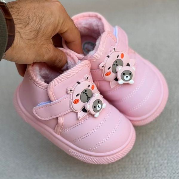 بوت بچگانه طرح تدی اسپینری از توباکو کد 4092708