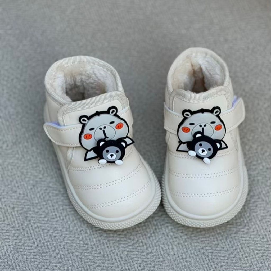 خرید اینترنتی قیمت بوت بچگانه طرح تدی اسپینری از توباکو کد 4092706