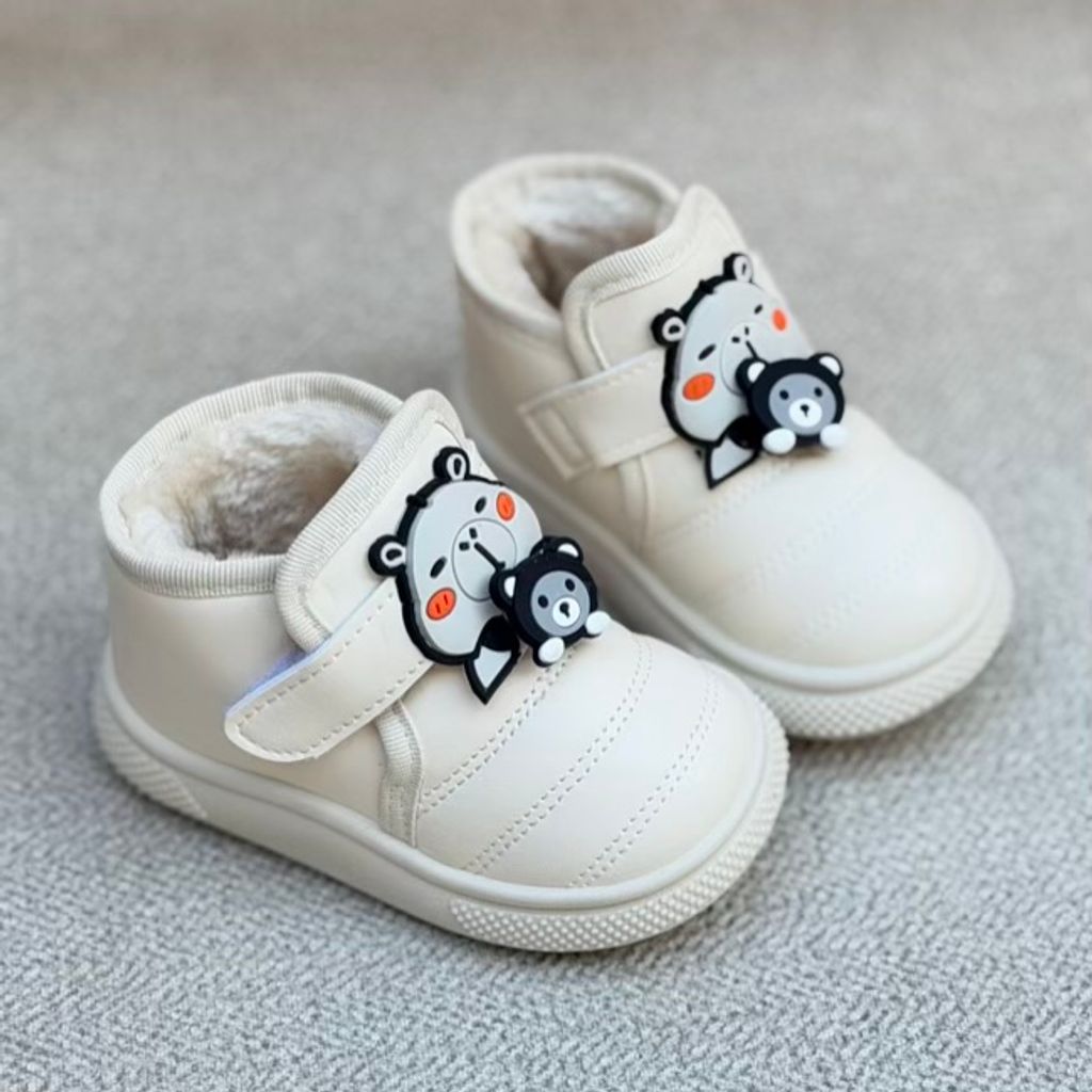 خرید اینترنتی قیمت بوت بچگانه طرح تدی اسپینری از توباکو کد 4092706