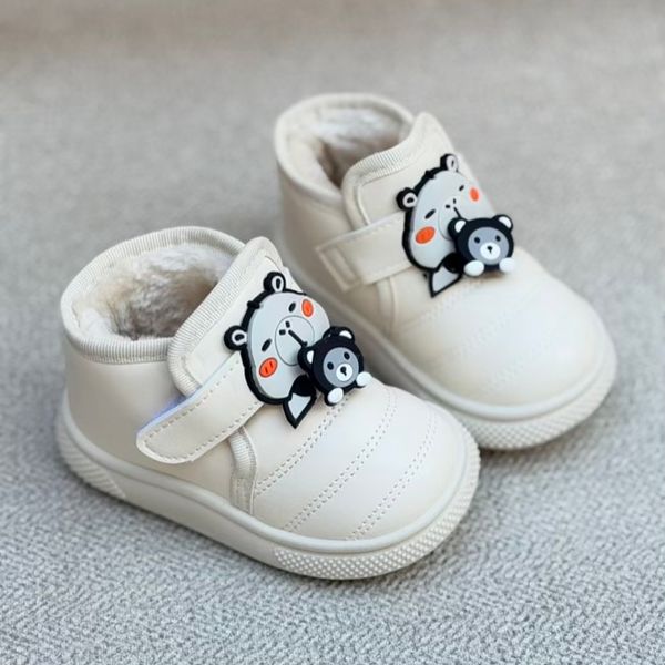 بوت بچگانه طرح تدی اسپینری از توباکو کد 4092708