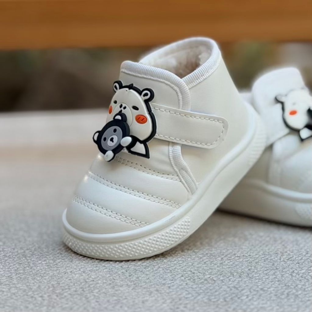 خرید اینترنتی قیمت بوت بچگانه طرح تدی اسپینری از توباکو کد 4092706