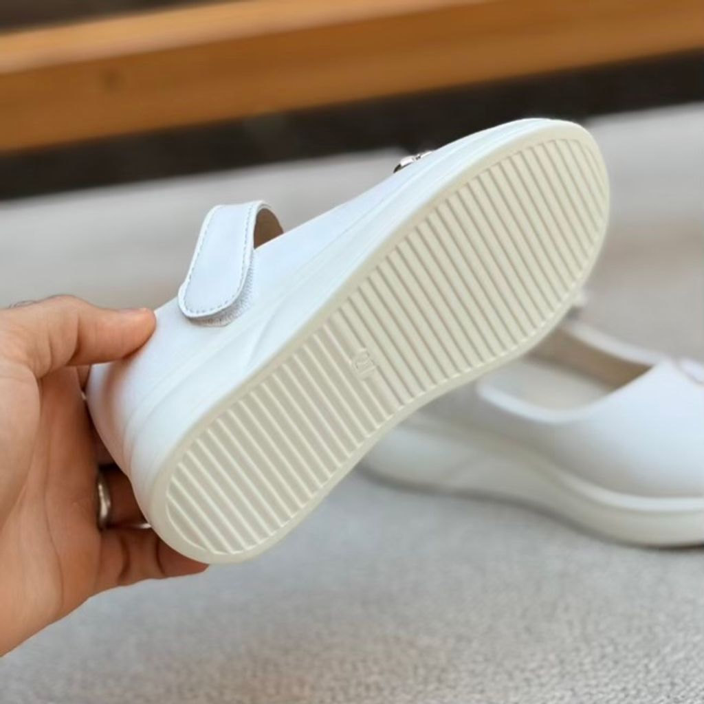 خرید اینترنتی قیمت کفش دخترانه عروسکی طرح بغل گل از هارتال کد 4092706