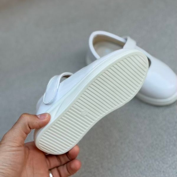 کفش دخترانه عروسکی طرح ورنی ساده از هارتال کد 4092705