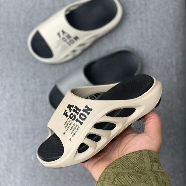 دمپایی زنانه مدل ال-600 طرح فشن کد 4092702