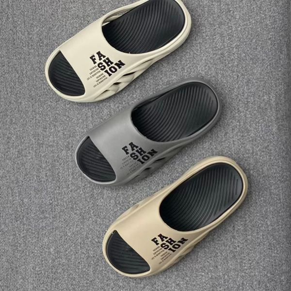 دمپایی مردانه مدل ال-600 طرح فشن کد 4092701