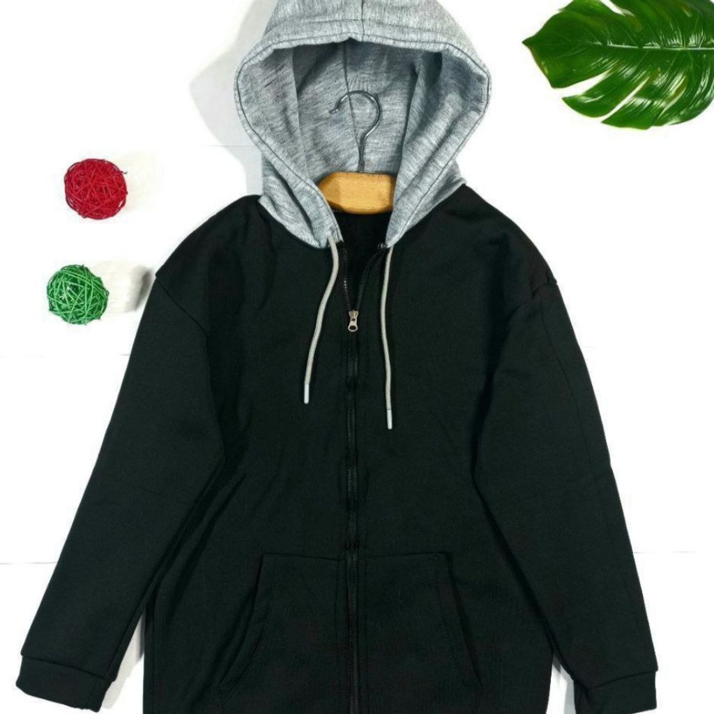 قیمت سویشرت  زنانه و دخترانه کلاه دورس طوسی