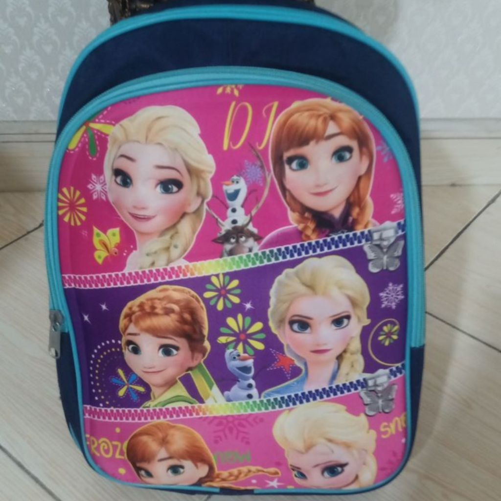 قیمت ارزان کوله پشتی دخترانه