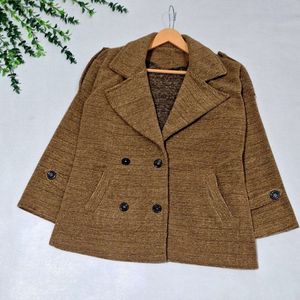 خرید اینترنتی پالتو زنانه طرح مرسده