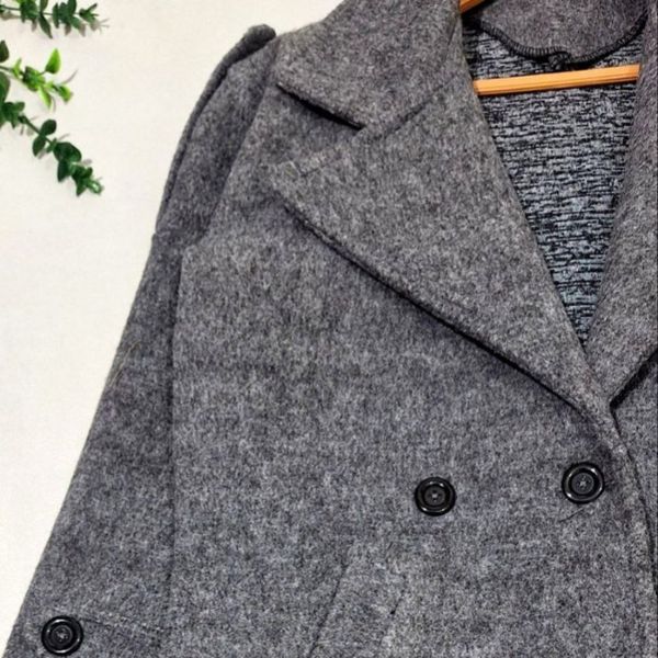 پالتو زنانه طرح مرسده