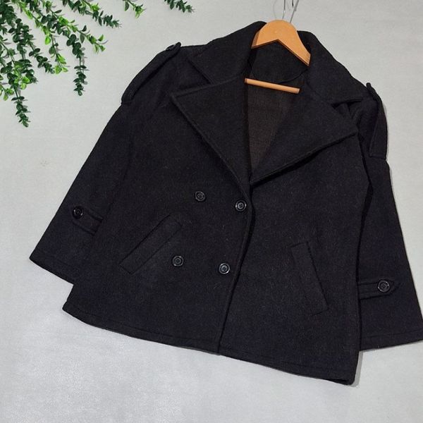 پالتو زنانه طرح مرسده