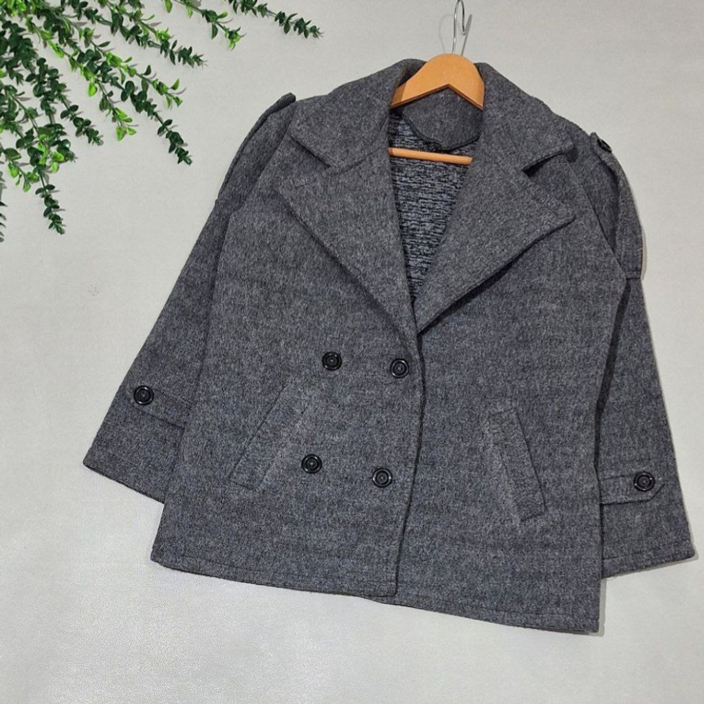 مشخصات پالتو زنانه طرح مرسده