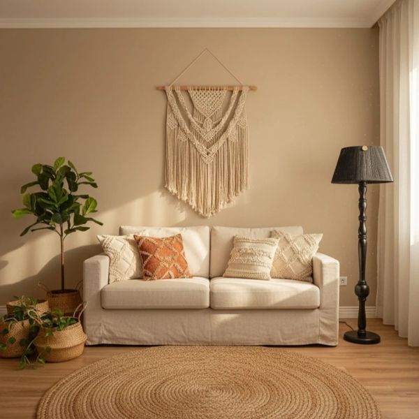 آباژور ایستاده چوبی طرح کلاسیک