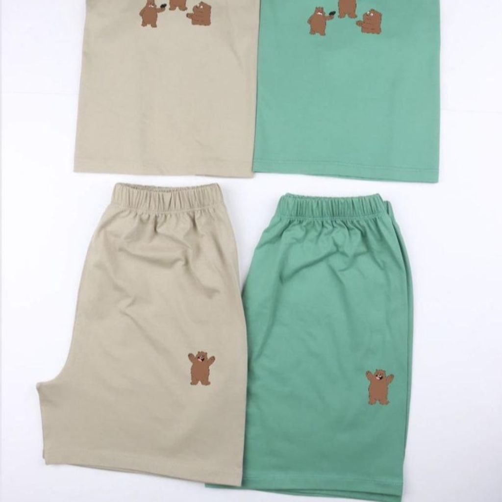 مشخصات ست کراپ و شورتک کد 1202