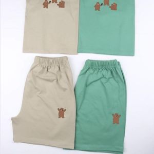 مشخصات ست کراپ و شورتک کد 1202