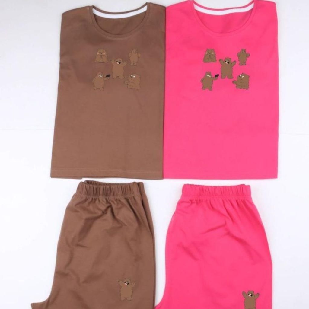 فروش اینترنتی ست کراپ و شورتک کد 1202