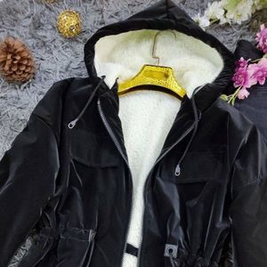 قیمت ارزان کاپشن زنانه و دخترانه طرح هستی