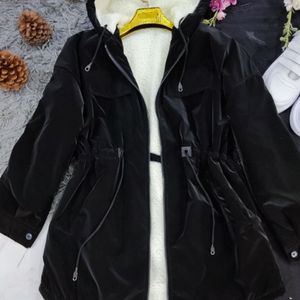 قیمت ارزان کاپشن زنانه و دخترانه طرح هستی