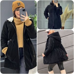 کاپشن زنانه و دخترانه طرح هستی