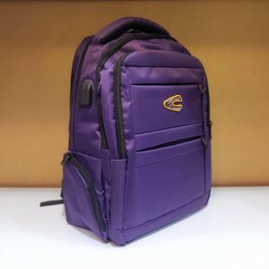 خرید انلاین کوله پشتی CAMEL بنفش