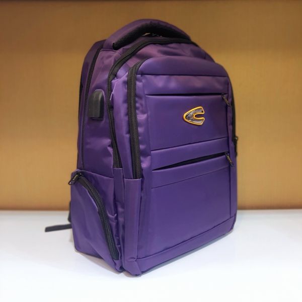 کوله پشتی CAMEL بنفش