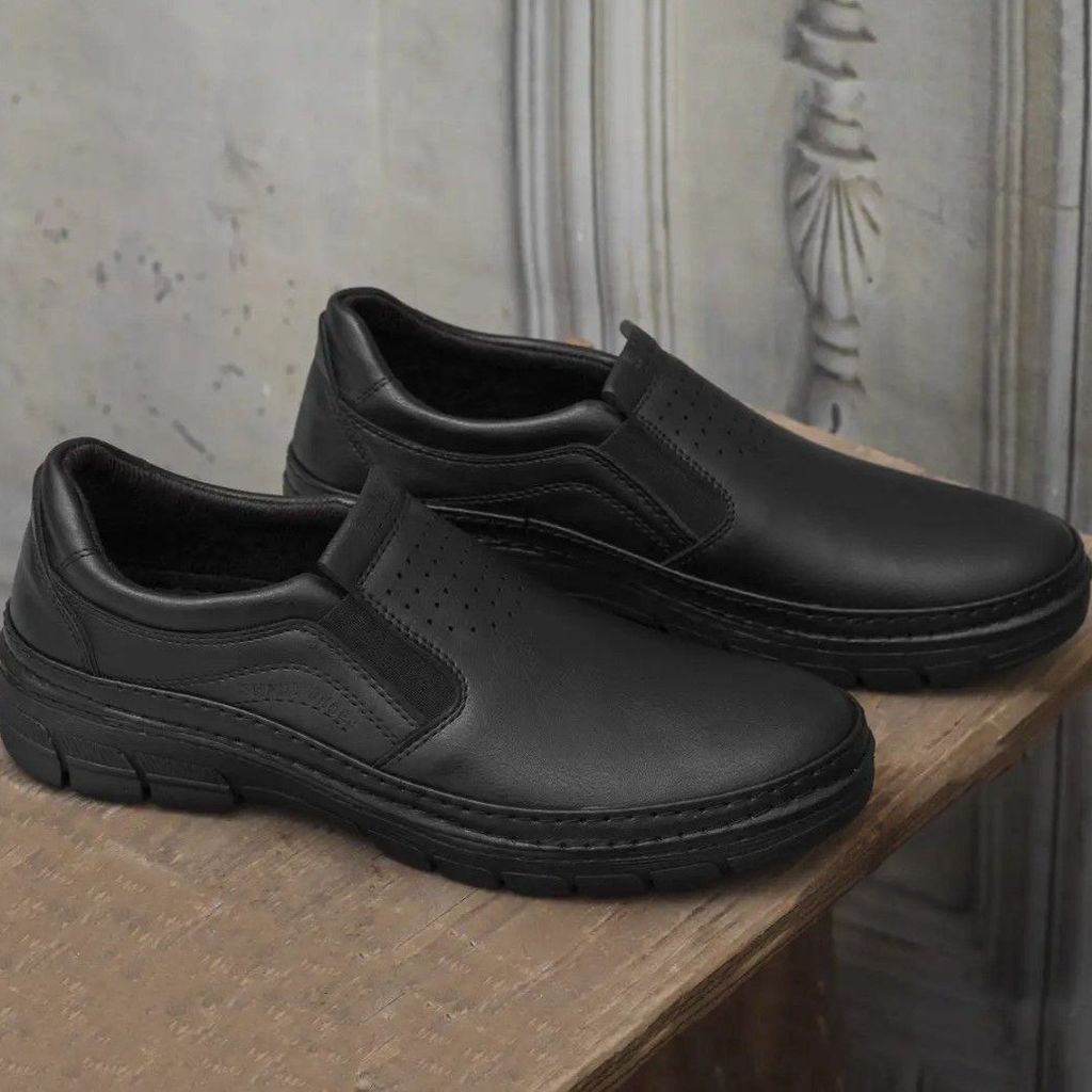 خرید اینترنتی کفش مردانه مدل سهند مناسب استفاده روزانه سایز 40 تا 4