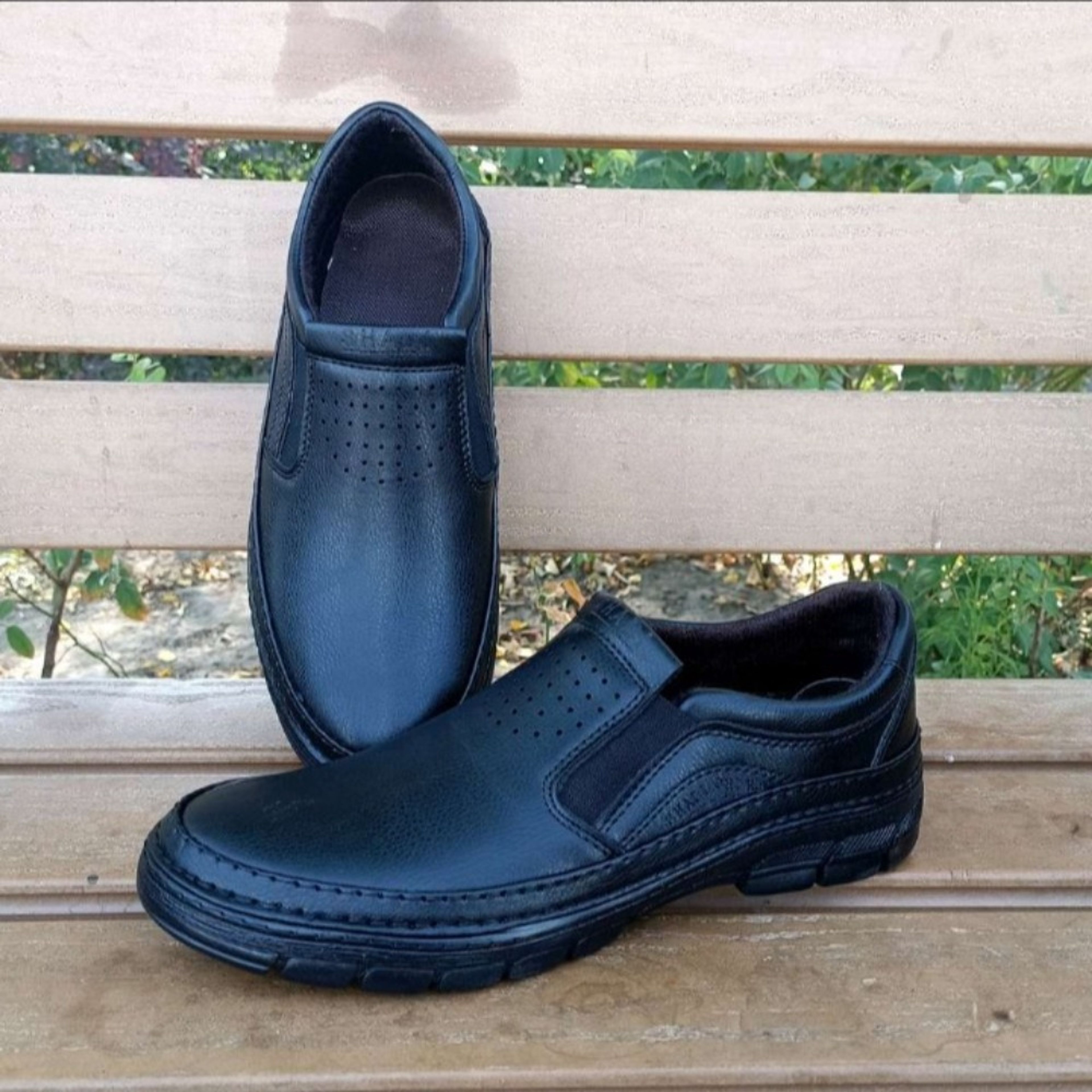 خرید اینترنتی کفش مردانه مدل سهند مناسب استفاده روزانه سایز 40 تا 4